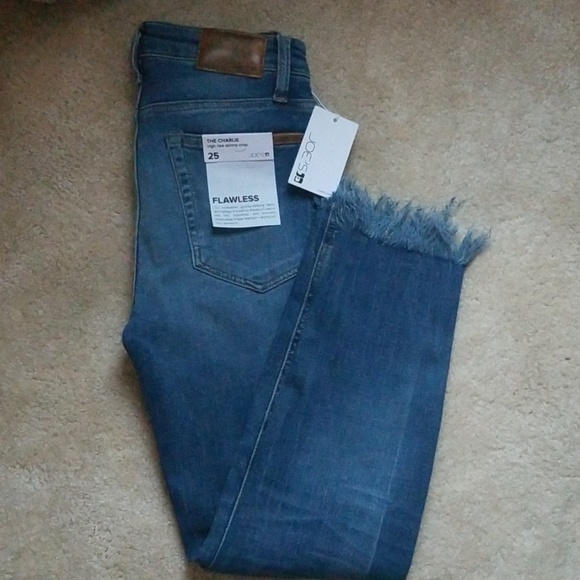 Joe's Jean crop - Picture 2 of 2